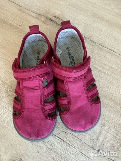Обувь для девочки