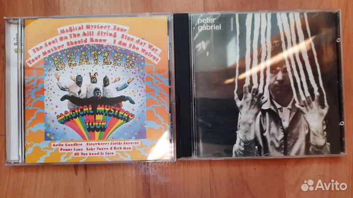 Eric Clapton и другие группы CD