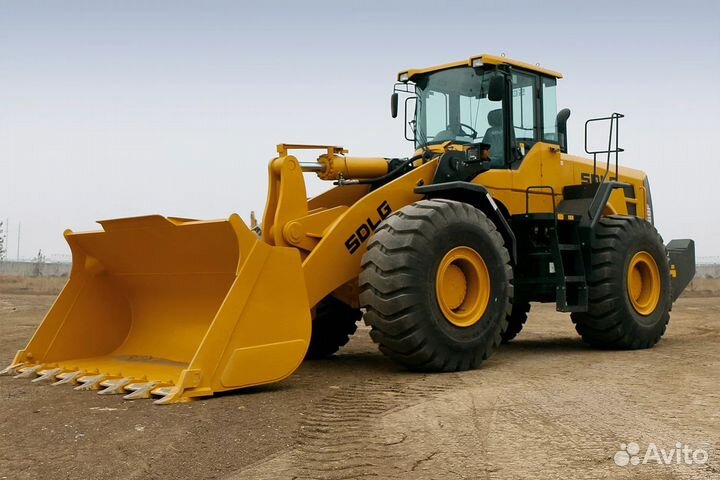 Водитель погрузчика фронтального