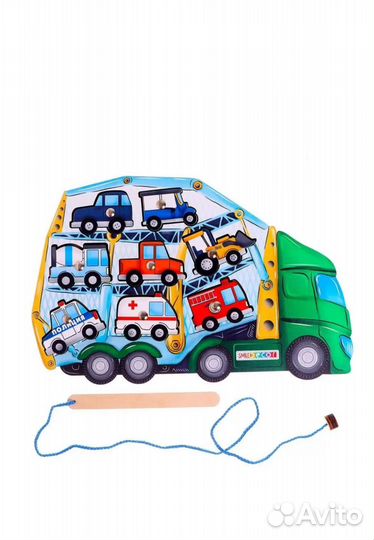 Развивашки пакетом