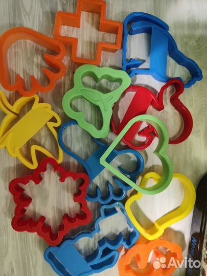 Формы вырубки для пряников/печенья