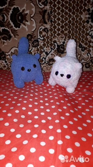 Игрушки ручной работы