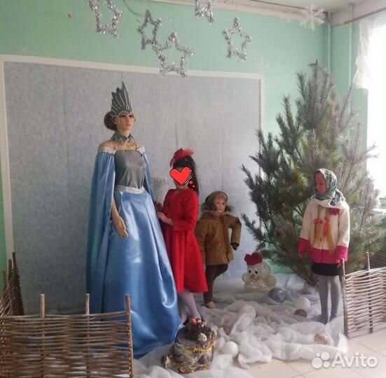 Платье для девочки