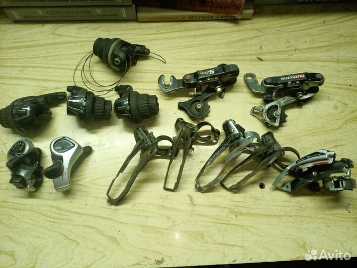 Запчасти для велосипеда дербан