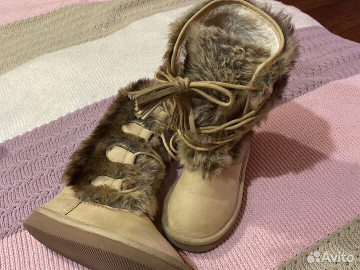 Zara Gulliver обувь для девочки