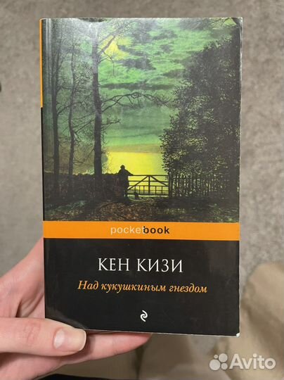 Над кукушкиным гнездом