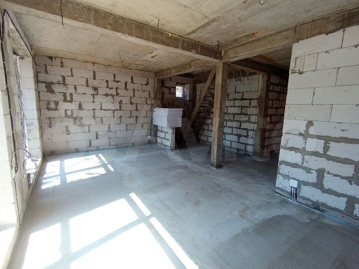 Дом 133 м² на участке 5 сот.