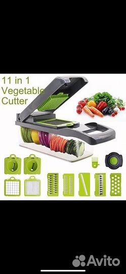 Овощерезка