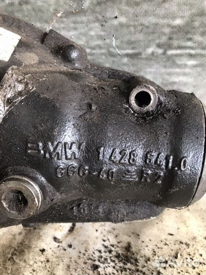 Редуктор переднего моста BMW X5 E53