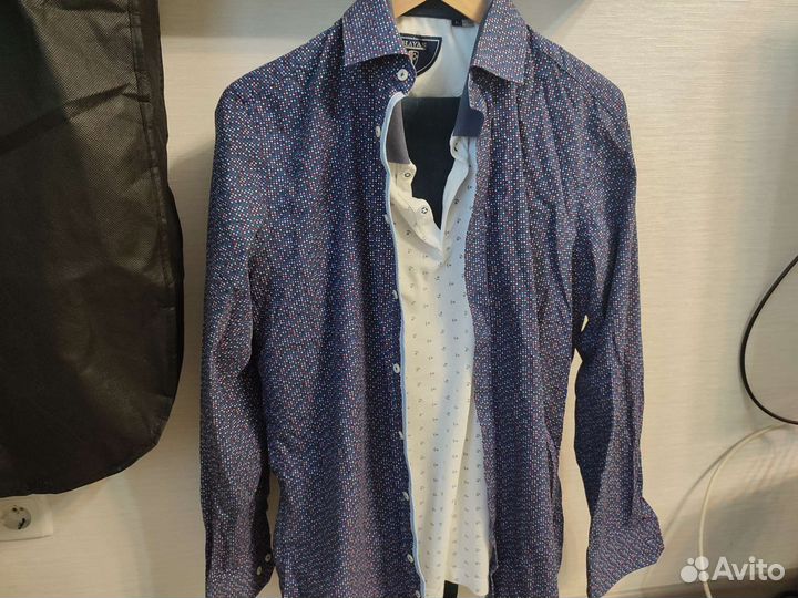 Рубашка мужская venti