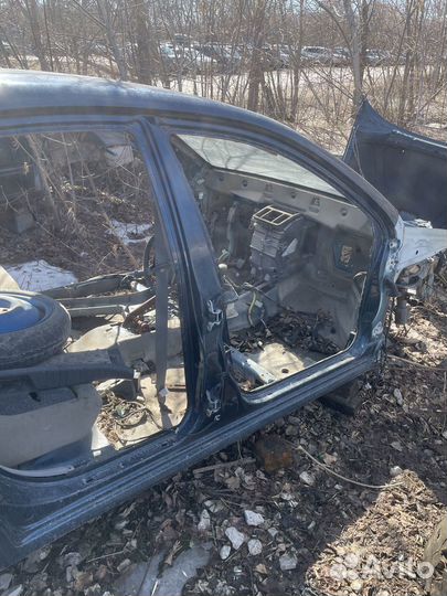 Chevrolet lacetti хэтчбек на запчасти