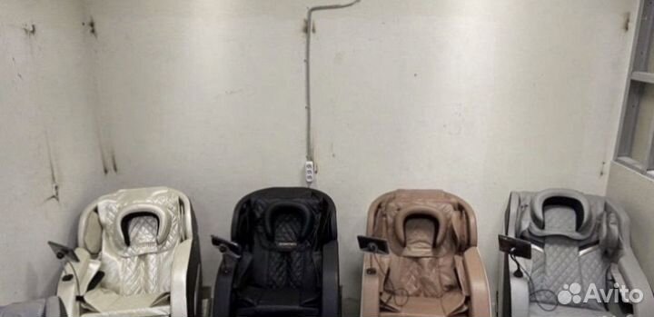 Массажное кресло