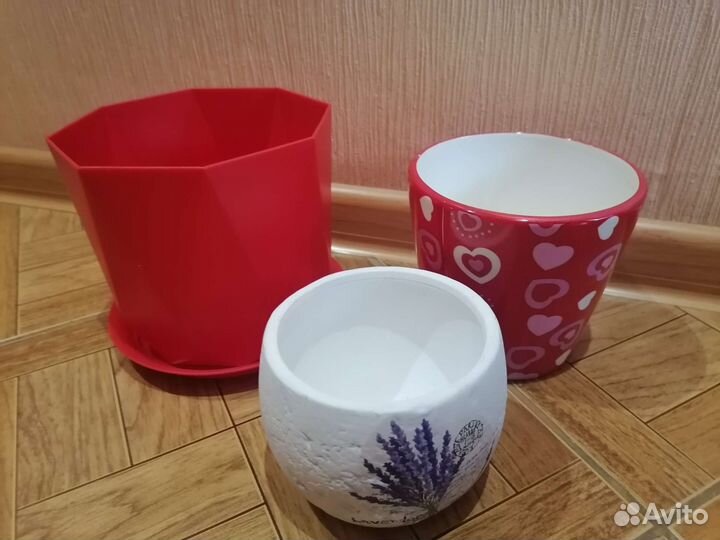 Горшок для цветов