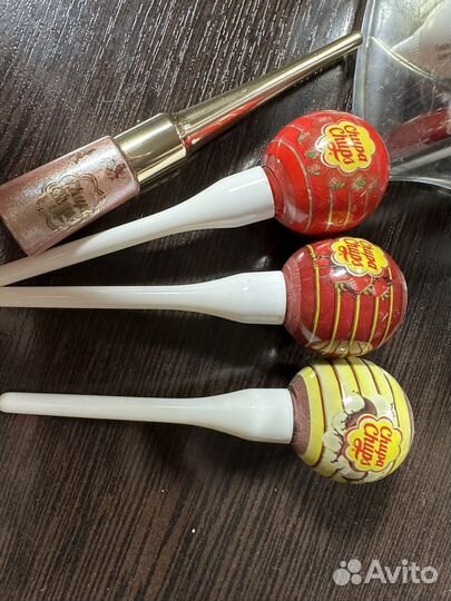 Помада для губ chypa chups