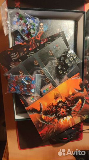 Настольная игра Санктум (Sanctum)