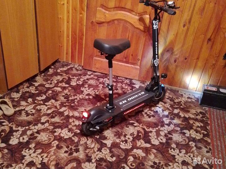 Электросамокат