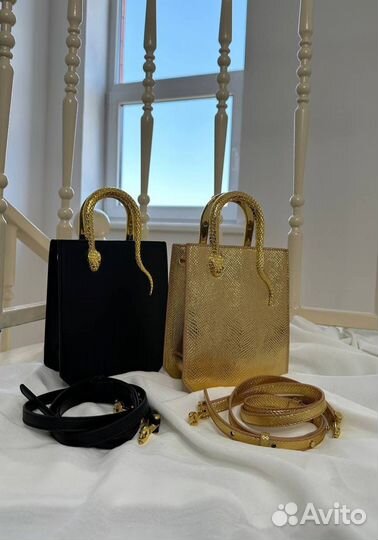 Сумка натуральная кожа