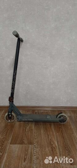 Трюковой самокат Reaction Stunt