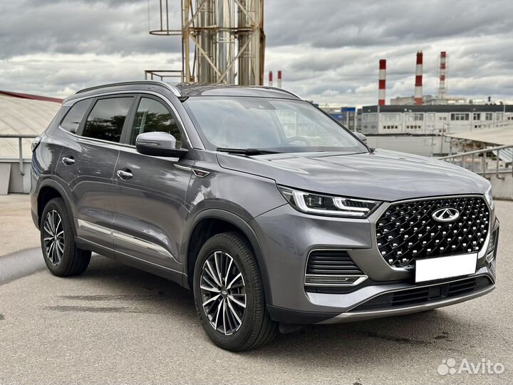 Chery Tiggo 8 Pro Max 2 AMT, 2023, 29 086 км
