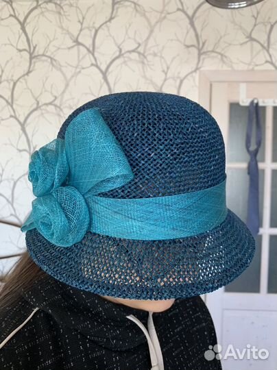 Шляпа летняя новая
