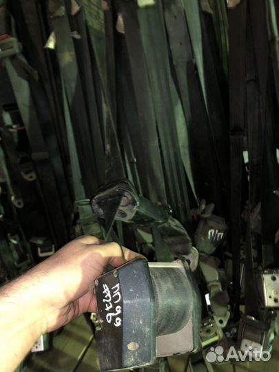 Правый передний Ремень ваз 2114 2109 2115 2113 210