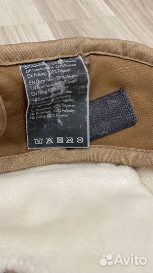 Зимний конверт в коляску