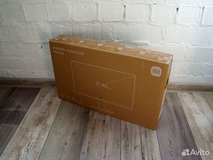 Монитор Xiaomi A22i Новый