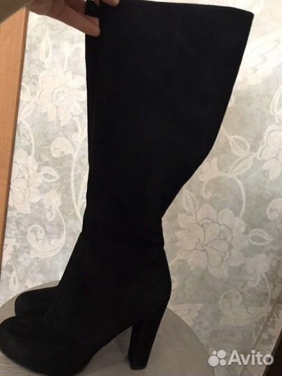 Сапоги женские