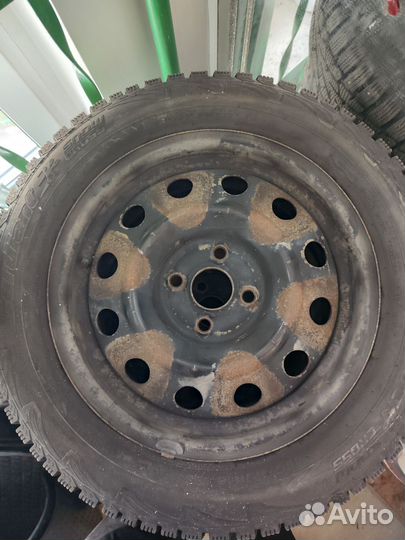 Cordiant Snow Cross 185/65 R15