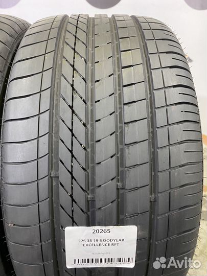 Goodyear Excellence 275/35 R19