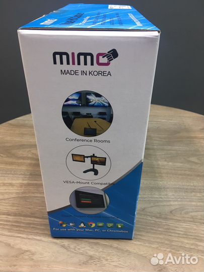 Сенсорный дисплей Mimo Vue HD Capture UM-1080CP-B