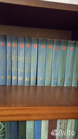 Собрание сочинений Библиотека пионера 12 томов