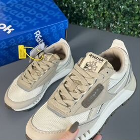 Кроссовки Reebok classic leather legacy36-41серый