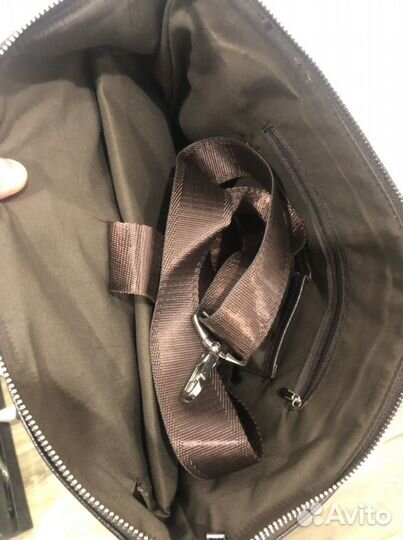 Сумка для ноутбука мужская 13