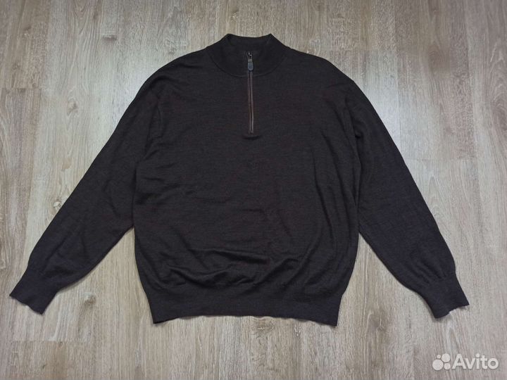 Шерстяной свитер Orvis USA XL оригинал