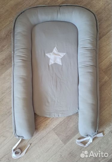 Кокон для новорожденных
