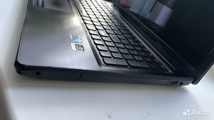 Ноутбук Lenovo g580