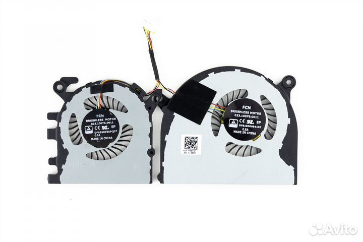 Вентилятор/Кулер для ноутбука Xiaomi Mi Air Pro 1