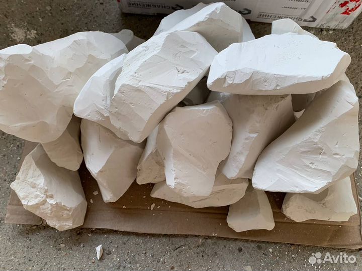 Пищевой мел оптом и в розницу