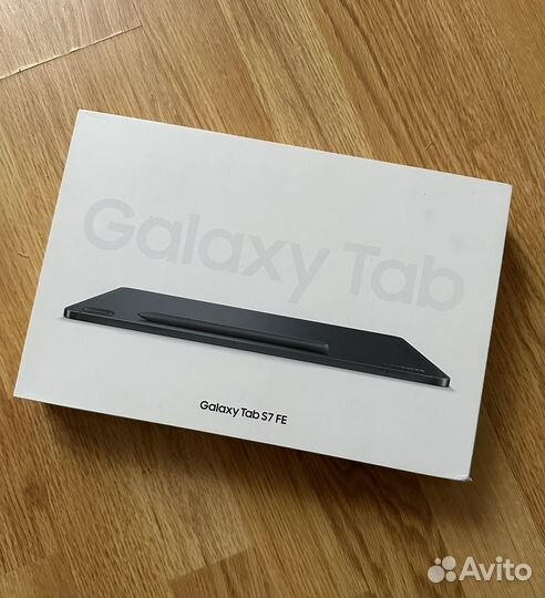 Планшет Samsung Galaxy Tab S7 FE