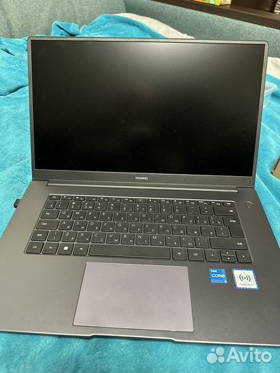 Huawei matebook d 15