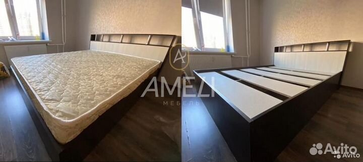 Кровать 180х200 см