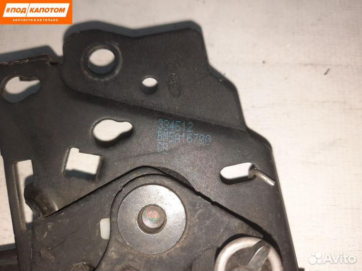 Замок капота Ford Focus 3 (2011 - 2015) 5236243