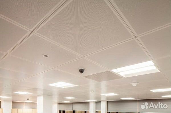 Амстронг - Потолочный инфракрасный обогреватеьь