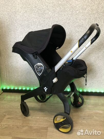 Коляска автокресло foofoo 4 в 1 бу
