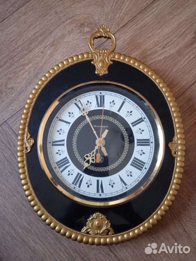 Часы Янтарь, Маяк СССР