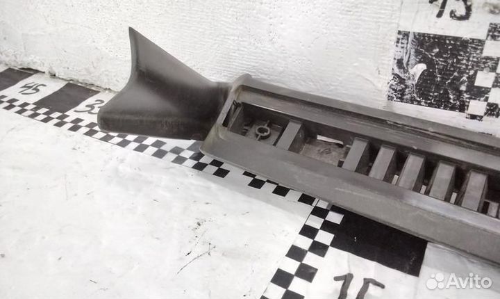 Накладка порога правого Volvo FH 4