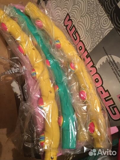 Обруч стройности