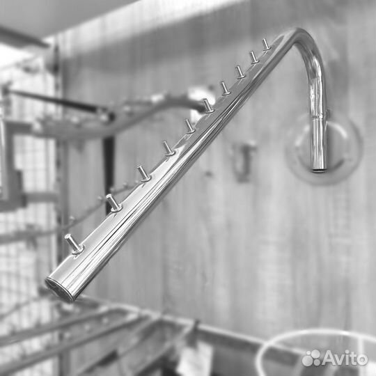 Кронштейны с креплением к стене