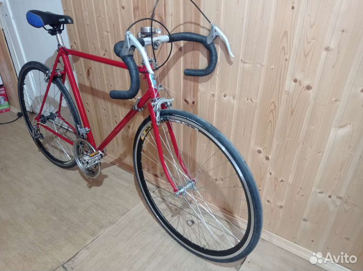 Велосипед хвз старт шоссе 1976г начало